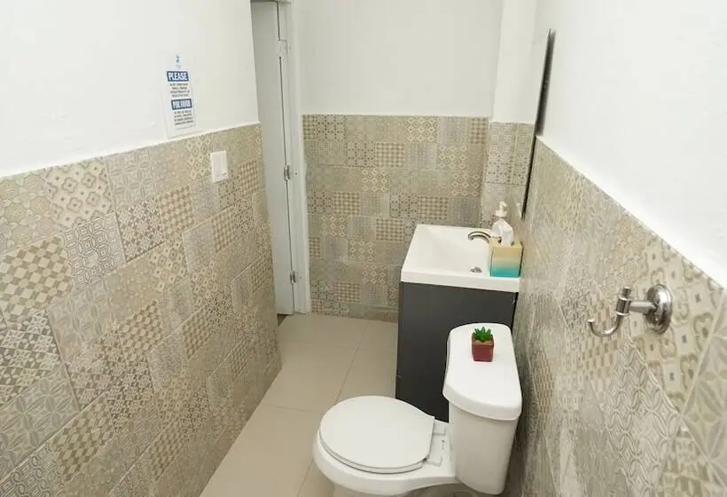 اتاق استاندارد با 2 تخت دوبل, The Pelican Poshtel