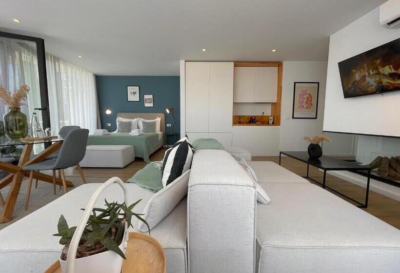 شقة سوبريور غرفة واحدة, Rooftop Tirana