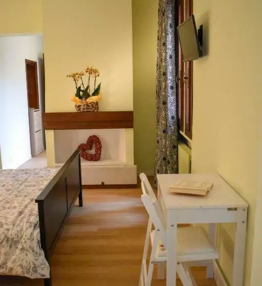 スタンダードルーム, B&b Villa Elisa