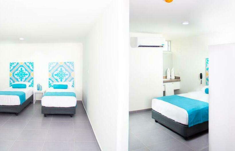 סוויטה משפחתית, Akuamarina