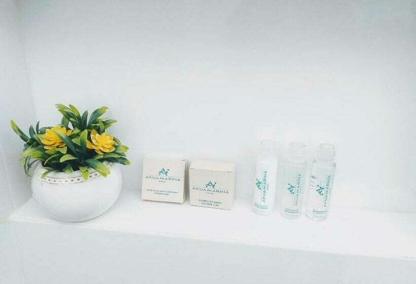 חדר סטנדרט יחיד, Akuamarina