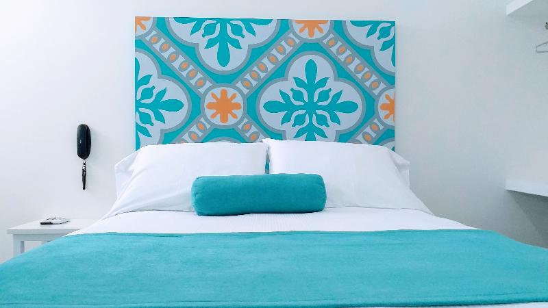 חדר סטנדרט יחיד, Akuamarina