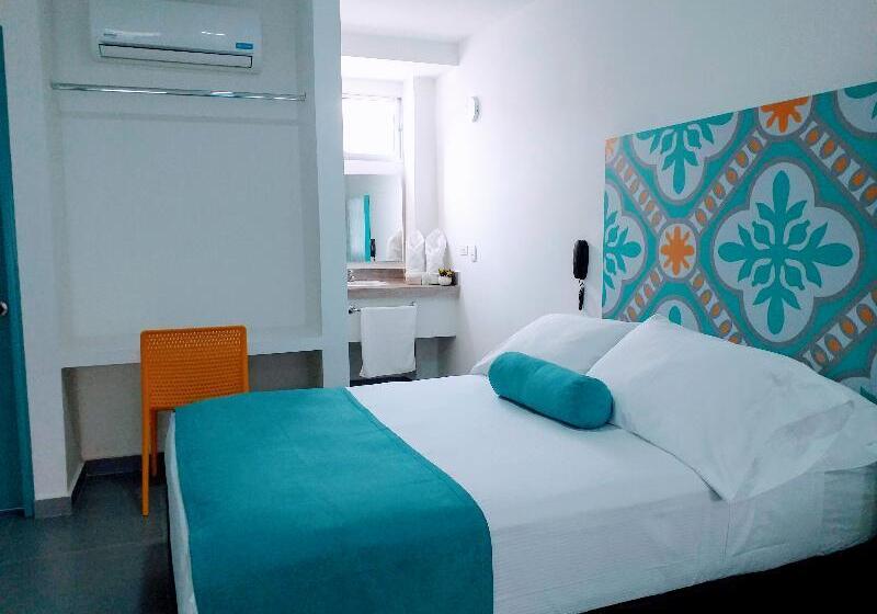 חדר סטנדרט, Akuamarina