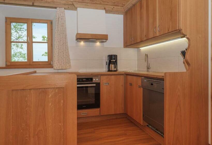 Casa 2 Camere da Letto, Der Anderlbauer Am See