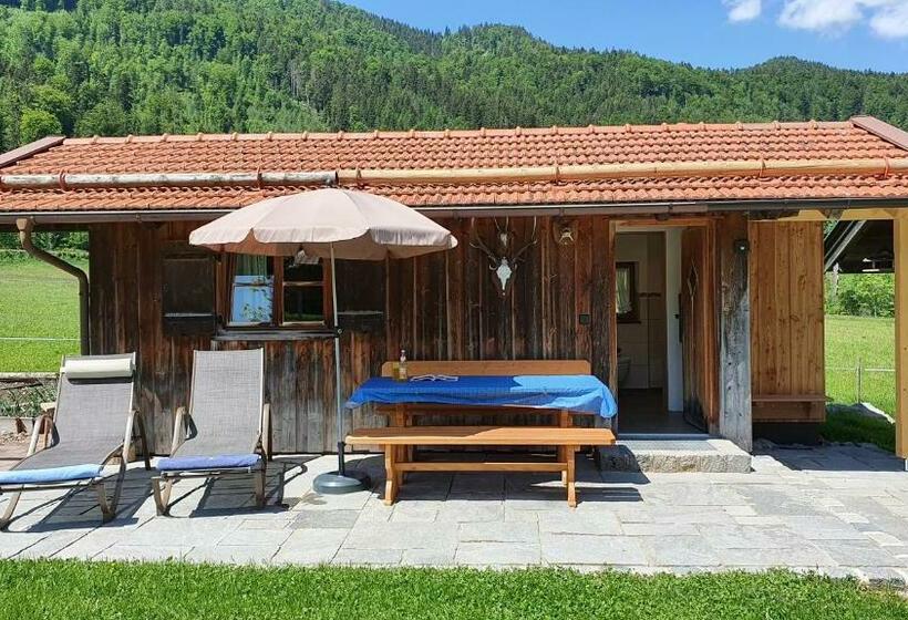 Casa 1 Camera da Letto, Der Anderlbauer Am See