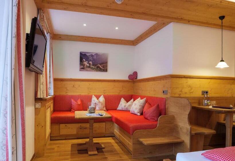 Camera Standard con Balcone, Der Anderlbauer Am See