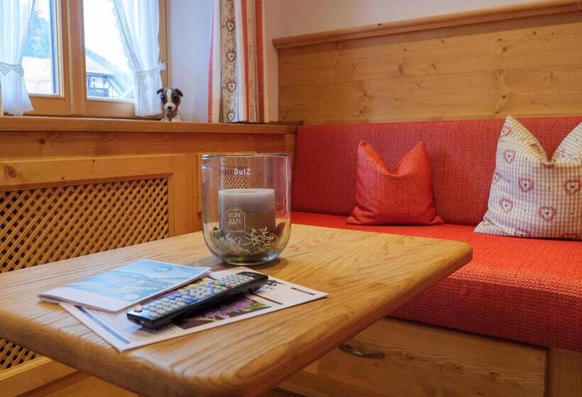 Camera Standard con Balcone, Der Anderlbauer Am See