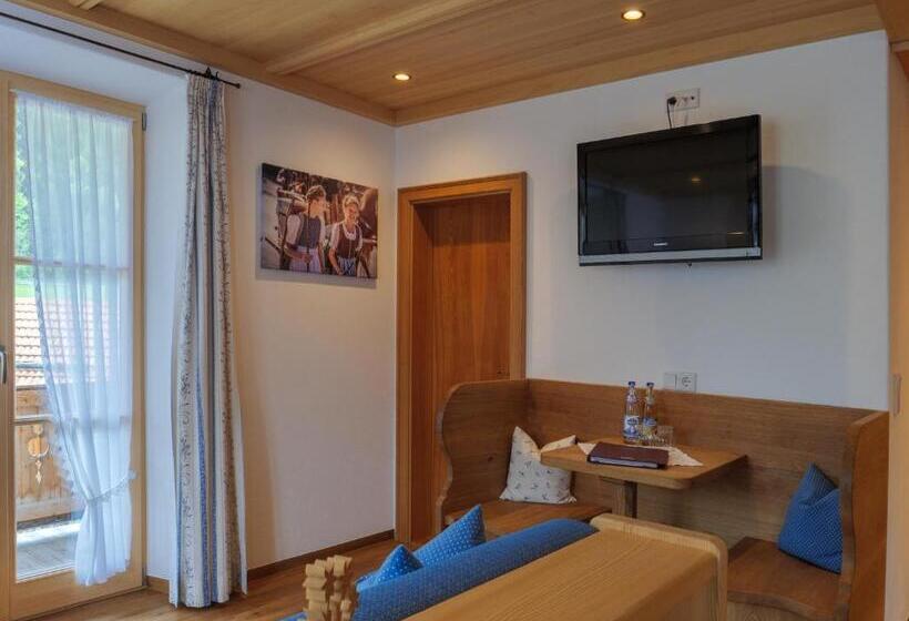 Camera Standard Vista Lago, Der Anderlbauer Am See