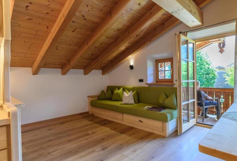 Appartamento 1 Camera da Letto con Balcone, Der Anderlbauer Am See