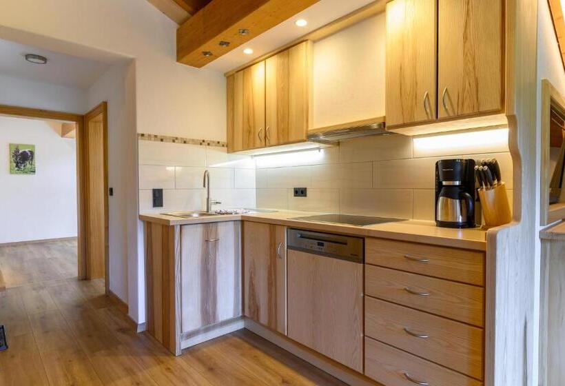 Appartamento 1 Camera da Letto con Balcone, Der Anderlbauer Am See