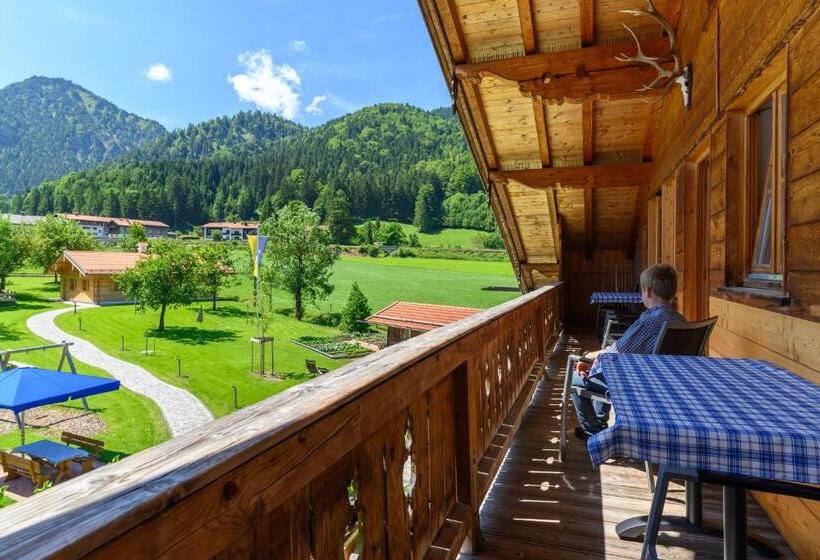 Appartamento 1 Camera da Letto con Balcone, Der Anderlbauer Am See