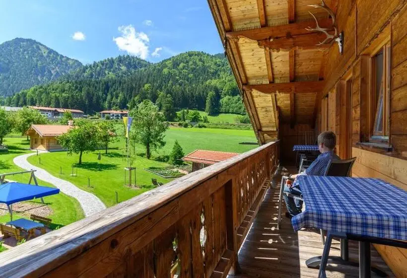 景色の見える一ベッドルームアパートメント, Der Anderlbauer Am See