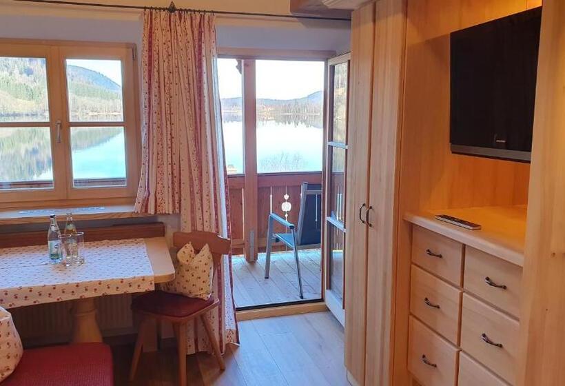 Appartamento con 1 camera da letto vista lago, Der Anderlbauer Am See