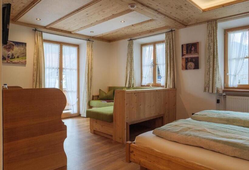 Camera Standard Vista Montagna, Der Anderlbauer Am See