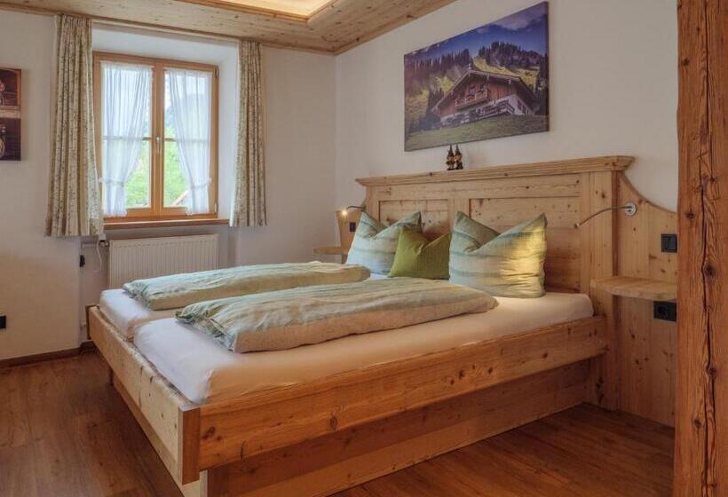 Camera Standard Vista Montagna, Der Anderlbauer Am See