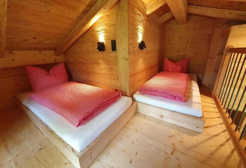 Casa 2 Camere da Letto, Der Anderlbauer Am See