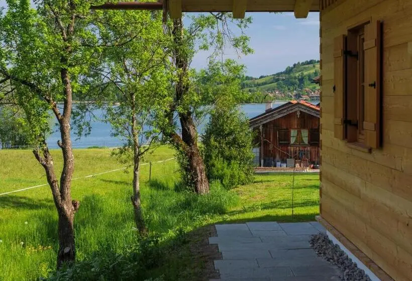 2ベッドルームハウス, Der Anderlbauer Am See