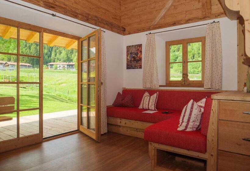 Casa 2 Camere da Letto, Der Anderlbauer Am See