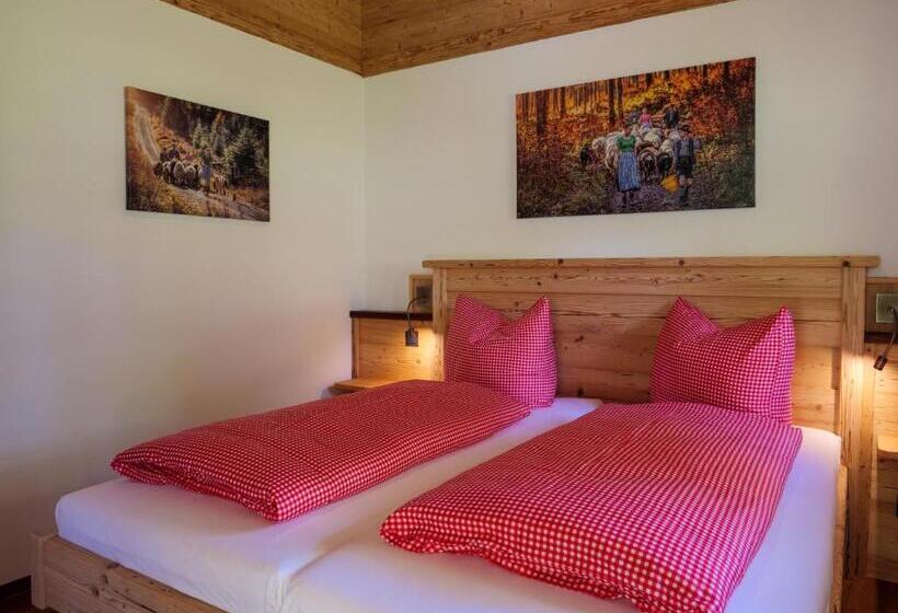 Casa 2 Camere da Letto, Der Anderlbauer Am See