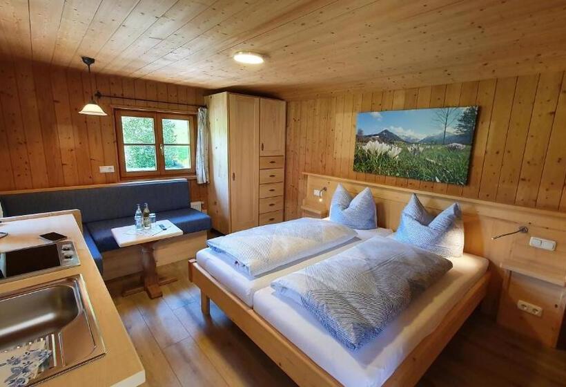 Casa 1 Camera da Letto, Der Anderlbauer Am See