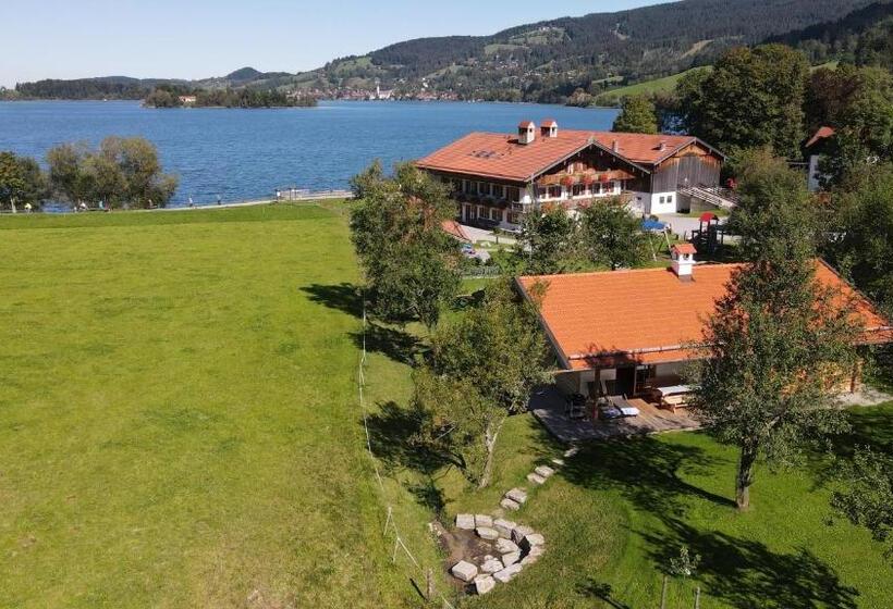 Casa 2 Camere da Letto, Der Anderlbauer Am See