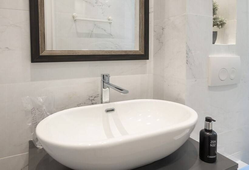 آپارتمان 1 خوابه, Dj City Vista Luxury Apartments