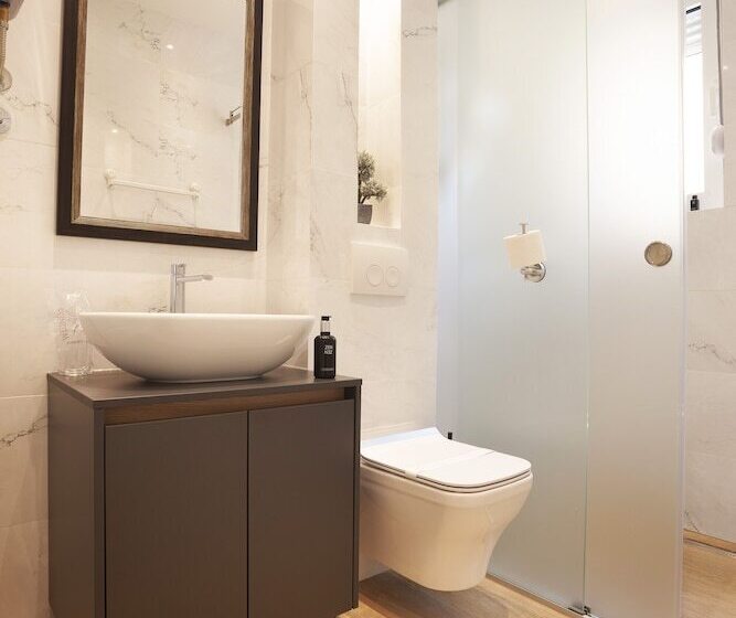 آپارتمان 1 خوابه, Dj City Vista Luxury Apartments