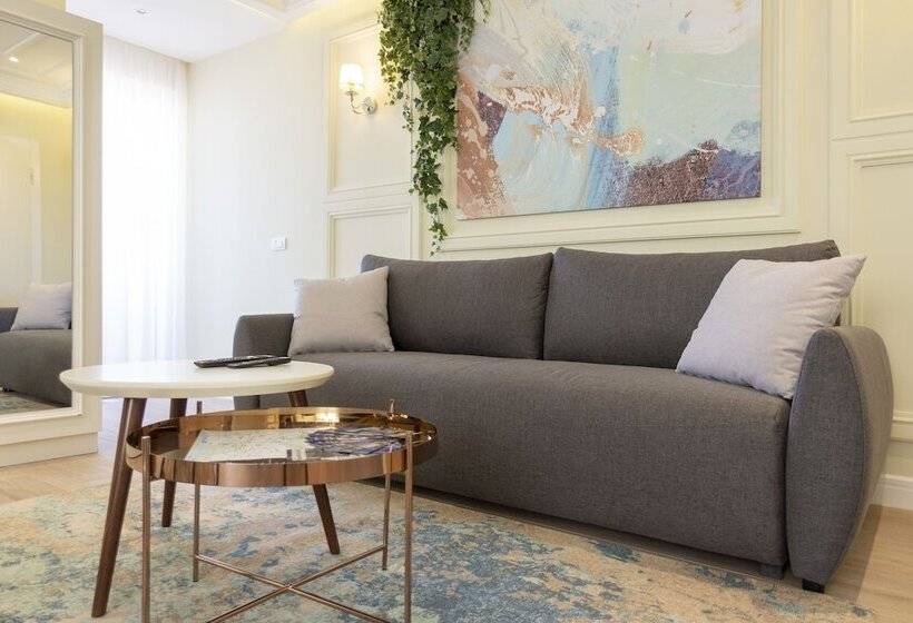 آپارتمان 1 خوابه, Dj City Vista Luxury Apartments