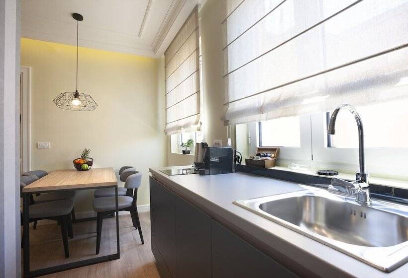 آپارتمان 1 خوابه, Dj City Vista Luxury Apartments