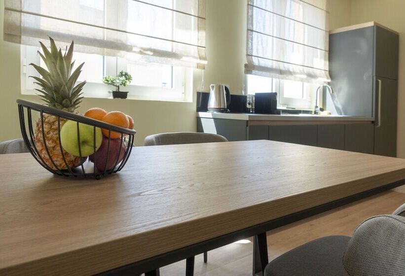 آپارتمان 1 خوابه, Dj City Vista Luxury Apartments