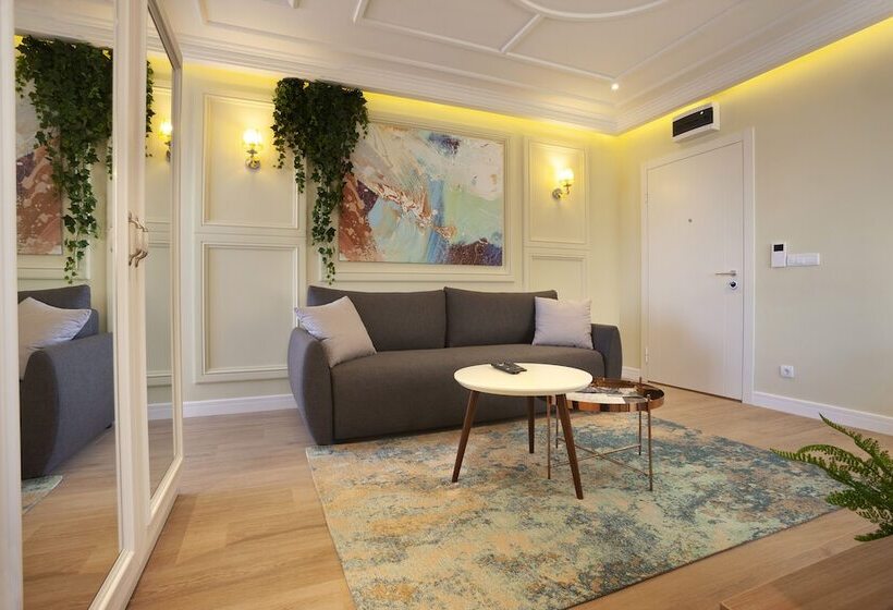 آپارتمان 1 خوابه, Dj City Vista Luxury Apartments