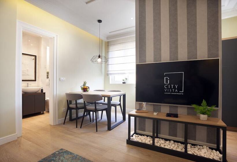 آپارتمان 1 خوابه, Dj City Vista Luxury Apartments