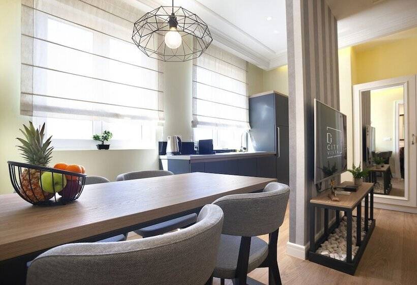 آپارتمان 1 خوابه, Dj City Vista Luxury Apartments