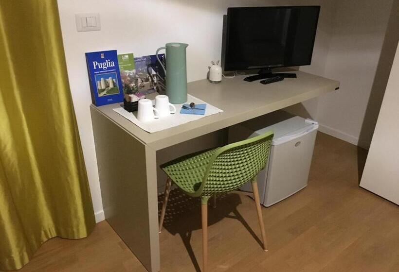 غرفة قياسية مزوَّدة بجاكوزي, Suberito Rooms&bar