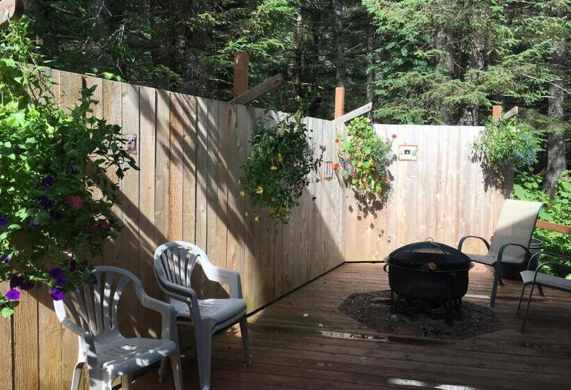 جناح غرفتين نوم, Angels Rest On Resurrection Bay Llc