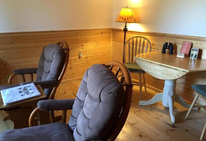 جناح غرفتين نوم, Angels Rest On Resurrection Bay Llc