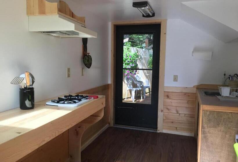 غرفة ديلوكس ذات إطلالة جانبية على البحر, Angels Rest On Resurrection Bay Llc