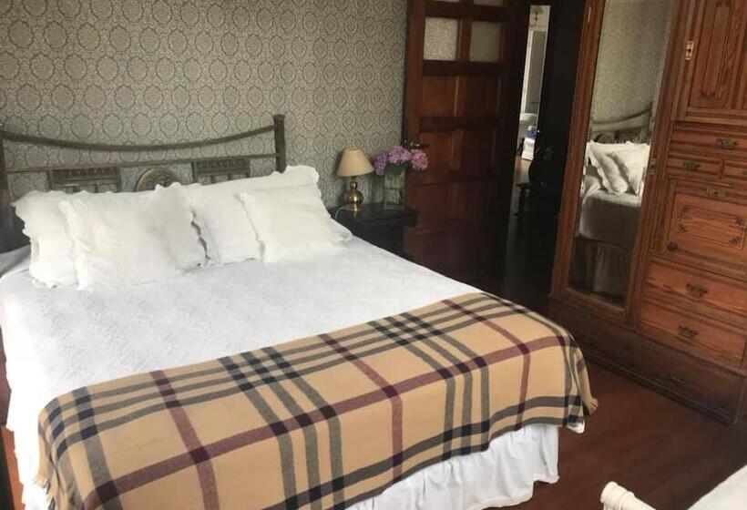 חדר סטנדרט נוף לגינה, Villa Black Bnb