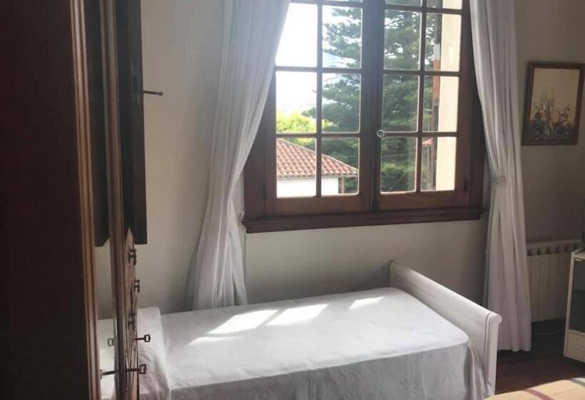 标准房带园景, Villa Black Bnb