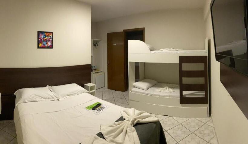 패밀리 룸, Pousada Cores