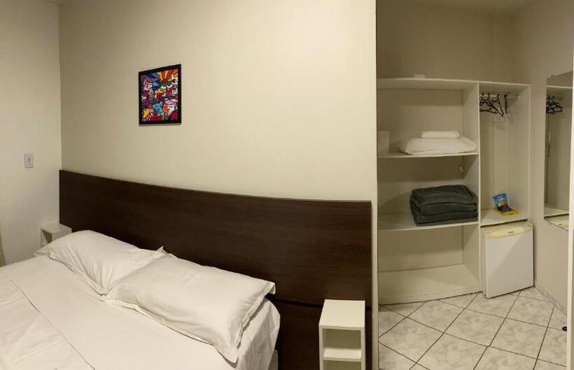 스탠다드 트리플 룸, Pousada Cores