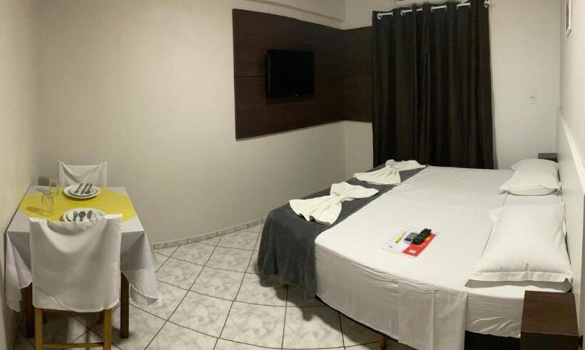 스탠다드 룸, Pousada Cores