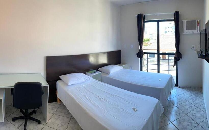 스탠다드 룸, Pousada Cores