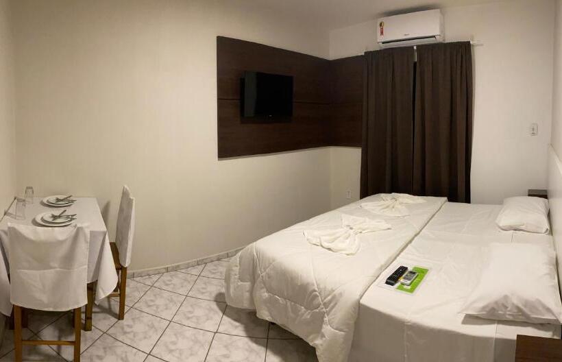 스탠다드 룸, Pousada Cores