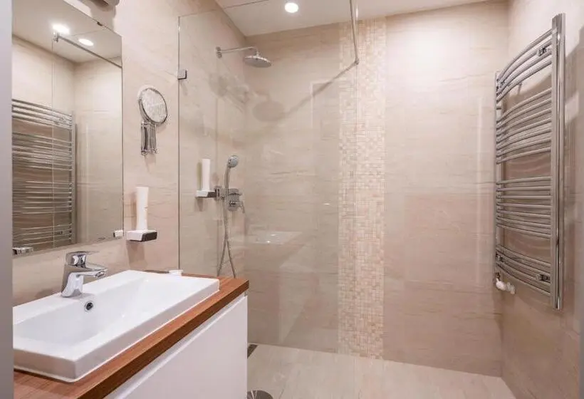 スタンダードルーム, Doresz Wellness Panzió