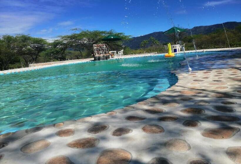 اتاق استاندارد, San José Tatacoa