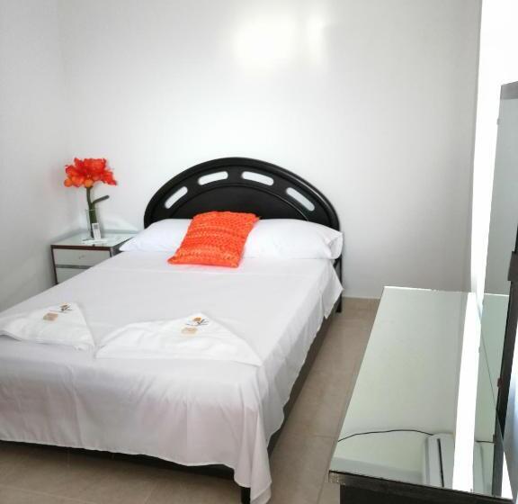 اتاق استاندارد, San José Tatacoa