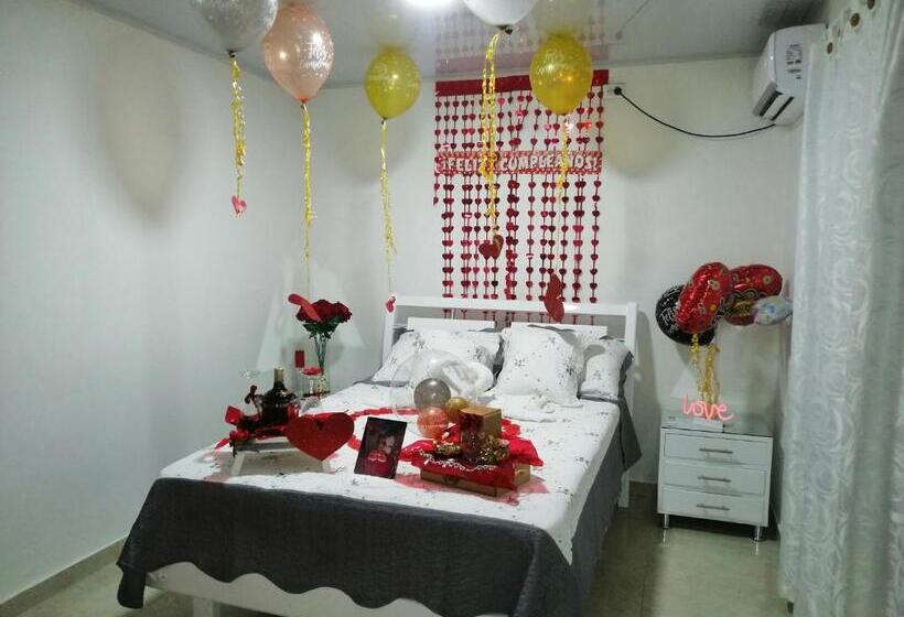 اتاق استاندارد, San José Tatacoa