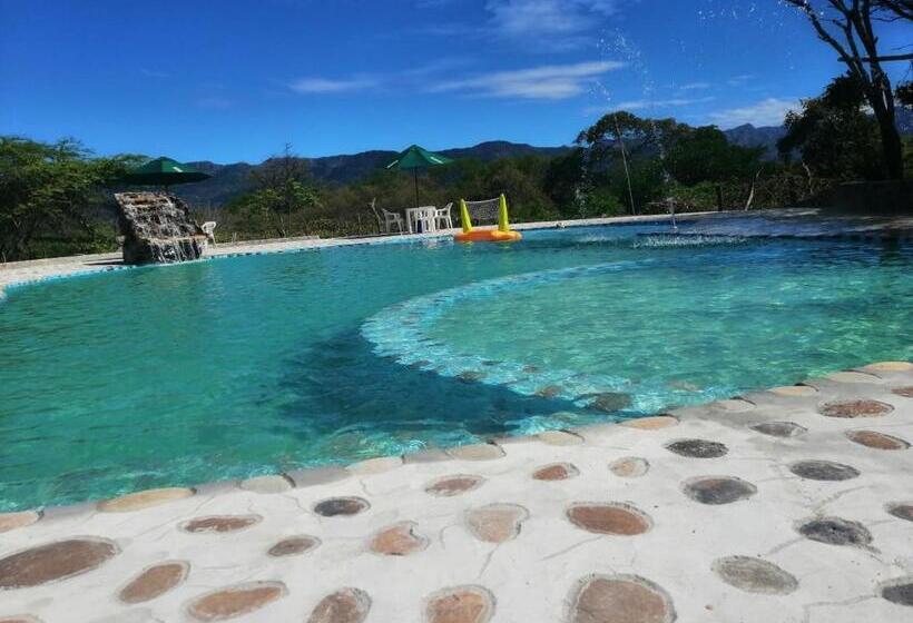 اتاق خانوادگی, San José Tatacoa