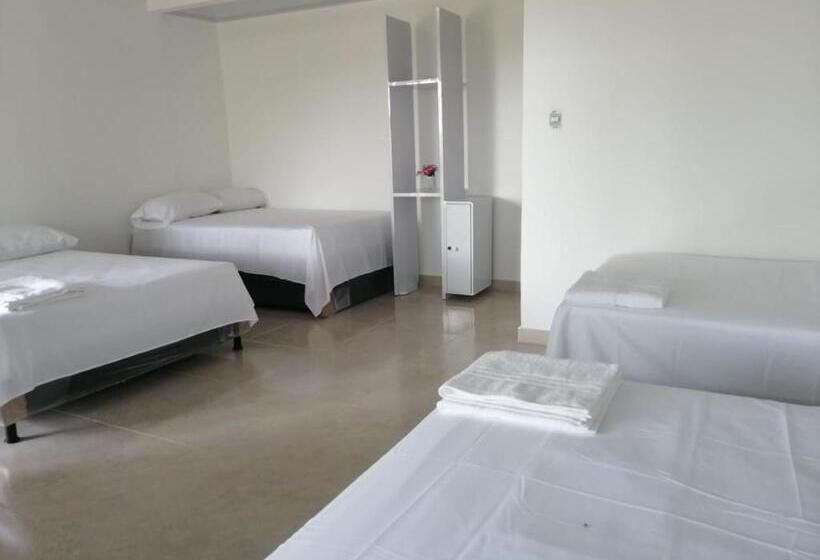 اتاق خانوادگی, San José Tatacoa